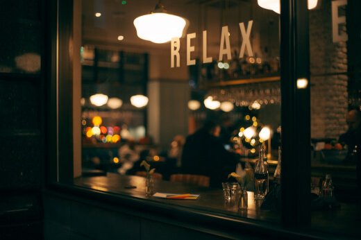 Home relax atmosphere